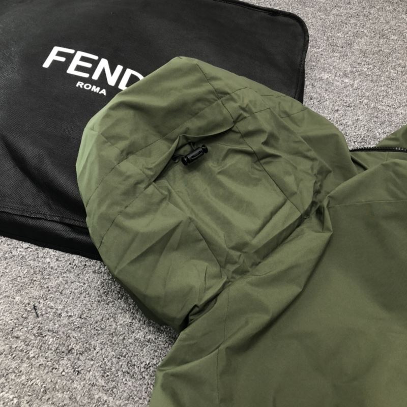 Fendi Down Jackets